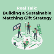 How Nonprofits Use Automation to Capture More Matching Gifts