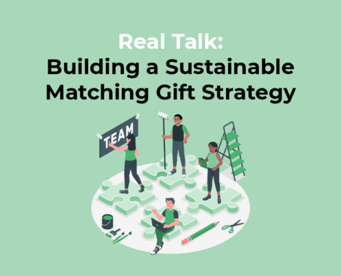 How Nonprofits Use Automation to Capture More Matching Gifts
