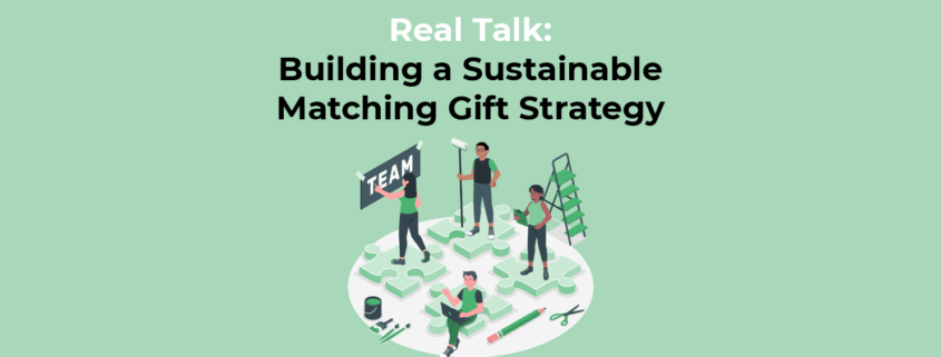 How Nonprofits Use Automation to Capture More Matching Gifts