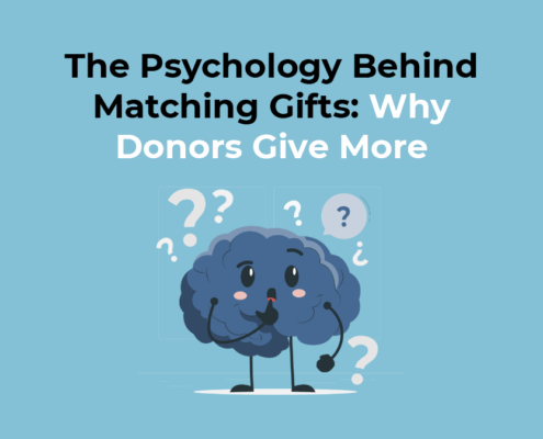 The Psychology Behind Matching Gifts Why Donors Give More