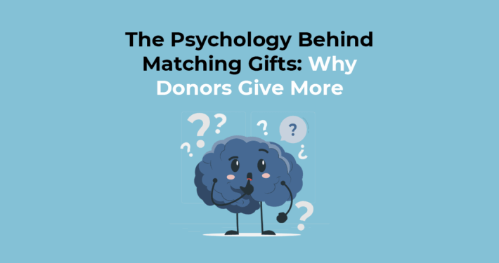 The Psychology Behind Matching Gifts Why Donors Give More