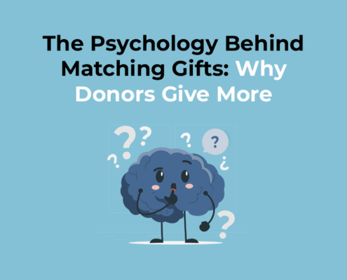 The Psychology Behind Matching Gifts Why Donors Give More