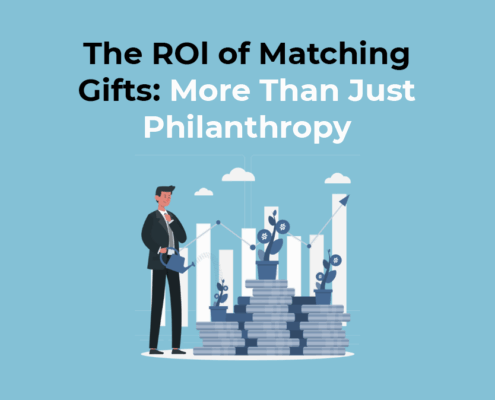 The ROI of Matching Gifts More Than Just Philanthropy