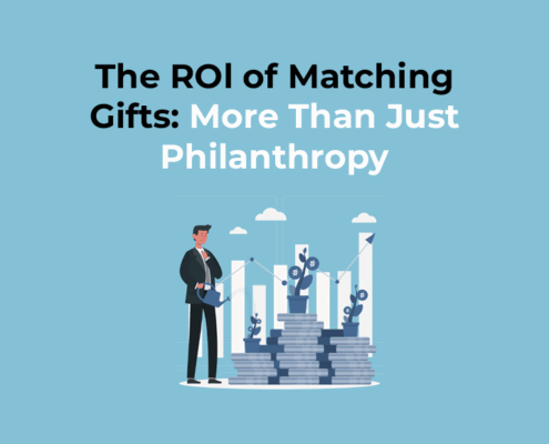 The ROI of Matching Gifts More Than Just Philanthropy
