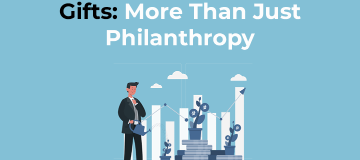The ROI of Matching Gifts More Than Just Philanthropy