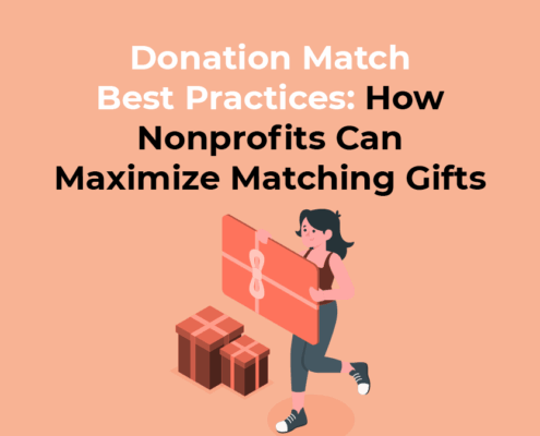 Donation Match Best Practices: How Nonprofits Can Maximize Matching Gifts
