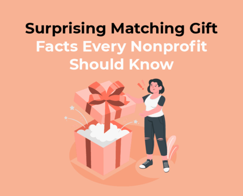 Surprising Matching Gift Facts Every Nonprofit Should Know