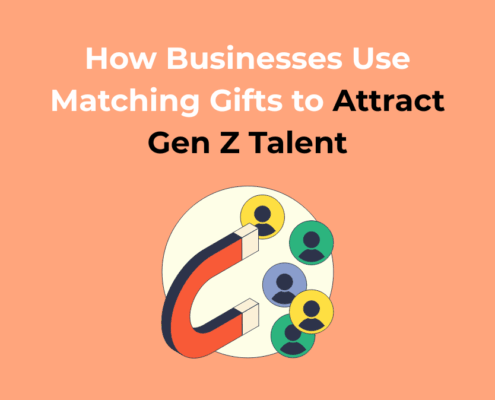 How Businesses Use Matching Gifts to Attract Gen Z Talent