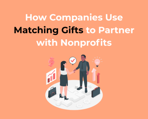 How Companies Use Matching Gifts to Partner with Nonprofits