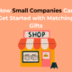 How Small Companies Can Get Started with Matching Gifts