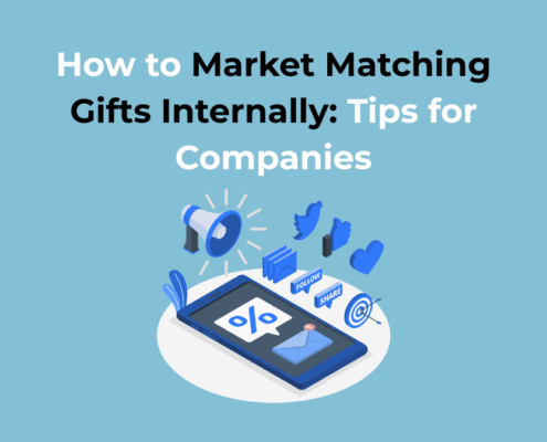 How to Market Matching Gifts Internally Tips for Companies
