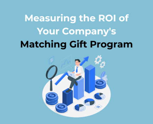 Measuring the ROI of Your Company's Matching Gift Program