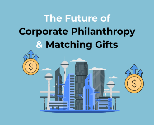 The Future of Corporate Philanthropy & Matching Gifts