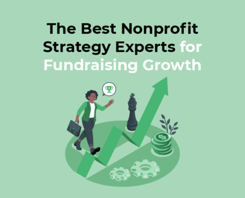The Best Nonprofit Strategy Experts for Fundraising Growth
