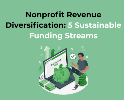 Nonprofit Revenue Diversification 5 Sustainable Funding Streams