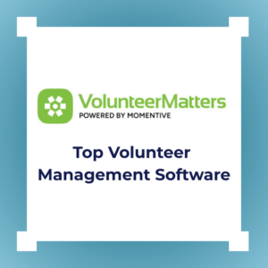 VolunteerMatters is one of the leading corporate volunteer platforms.
