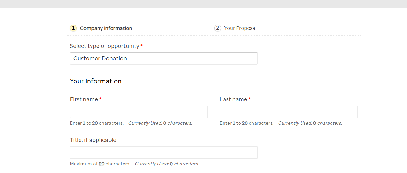 How St. Jude built a high-converting nonprofit corporate sponsorship page