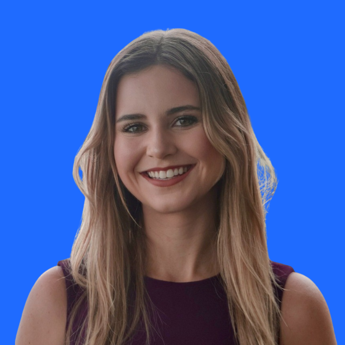 MatchingGifts.com Julia Beltran Headshot