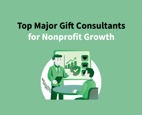 Top Major Gift Consultants for Nonprofit Growth