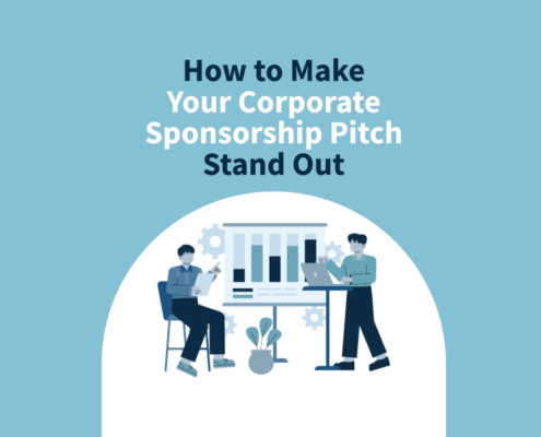How to Make Your Corporate Sponsorship Pitch Stand Out
