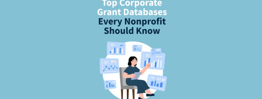 Top Corporate Grant Databases Every Nonprofit Should Know