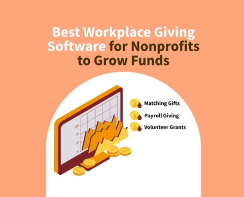 Best Workplace Giving Software for Nonprofits to Grow Funds