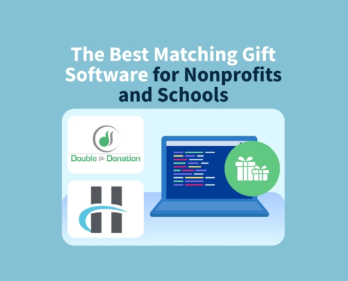 The Best Matching Gift Software for Nonprofits and Schools