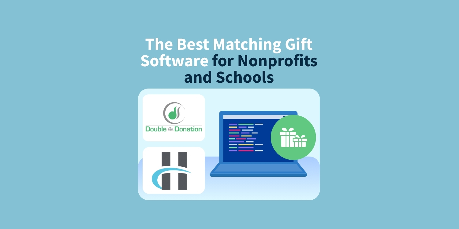Team Matching Software The Best Matching Gift Software for Nonprofits and Schools