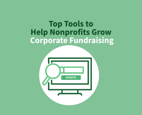 Top Tools to Help Nonprofits Grow Corporate Fundraising